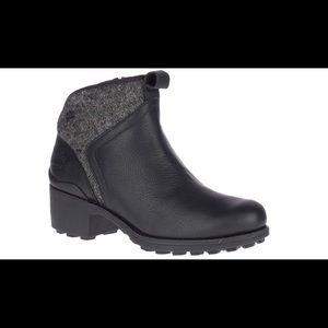 Women's Chateau II Mid Pull Waterproof